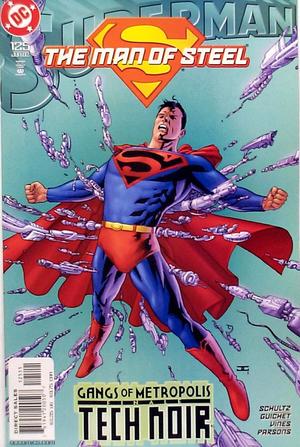 [Superman: Man of Steel 125]