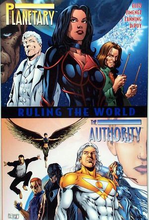 [Planetary / Authority: Ruling the World (current printing)]