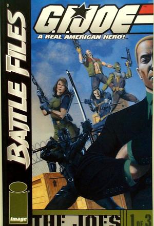 [G.I. Joe: Battle Files Issue 1]
