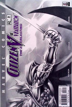 [Citizen V and the V-Batallion: The Everlasting Vol. 1, No. 3]