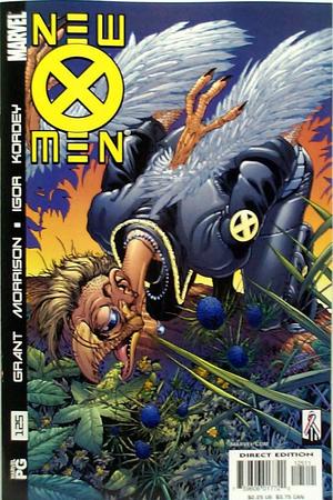 [New X-Men Vol. 1, No. 125]