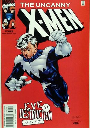 [Uncanny X-Men Vol. 1, No. 392 (without polybag)]