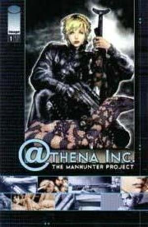 [Athena Inc. The Manhunter Project Vol. 1, #1 (Jay Anacleto cover)]
