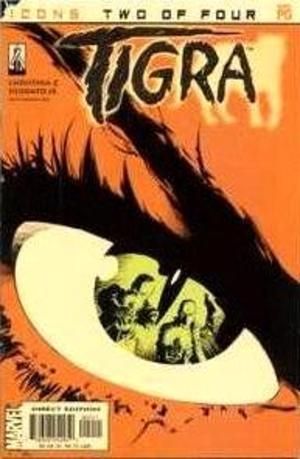 [Tigra Vol. 1, No. 2]