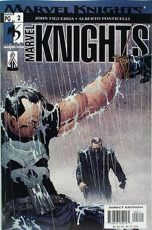 [Marvel Knights Vol. 2, No. 2]