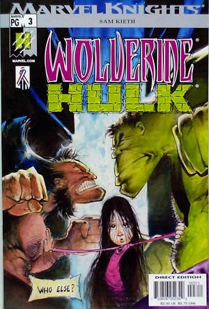 [Wolverine / Hulk Vol. 1, No. 3]
