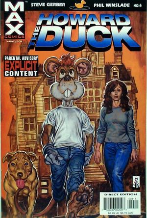 [Howard the Duck Vol. 2, No. 4]