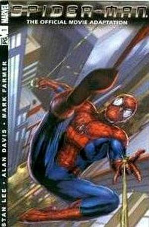 [Spider-Man: The Official Movie Adaptation Vol. 1, No. 1]