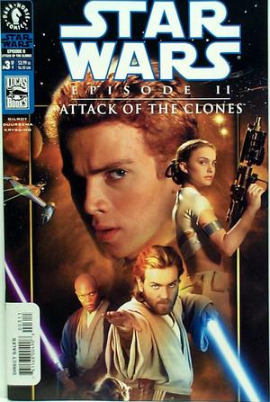 [Star Wars: Episode II - Attack of the Clones #3 (photo cover)]