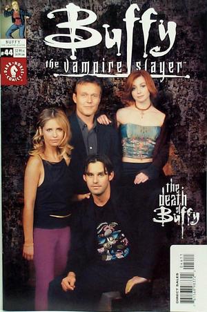 [Buffy the Vampire Slayer #44 (photo cover)]