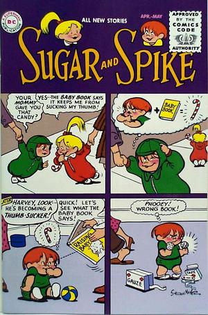 [Sugar and Spike No. 1 Replica Edition #1]