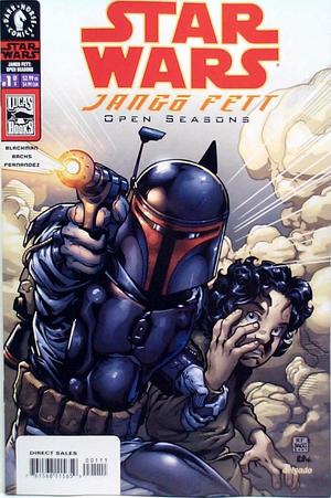 [Star Wars: Jango Fett - Open Seasons #1]