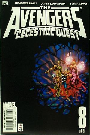 [Avengers: Celestial Quest Vol. 1, No. 8]
