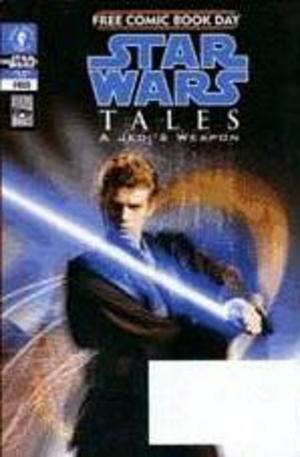 [Star Wars Tales - A Jedi's Weapon (FCBD book)]