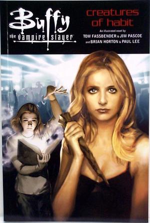 [Buffy the Vampire Slayer: Creatures of Habit]