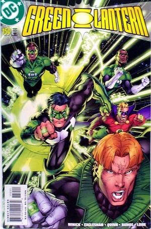 [Green Lantern (series 3) 150]