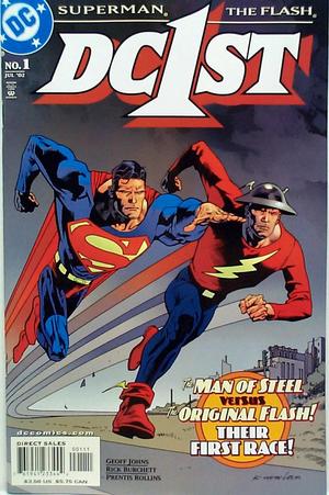 [DC First - Flash / Superman 1]