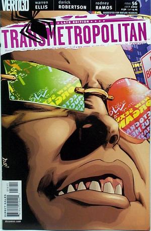 [Transmetropolitan 56]