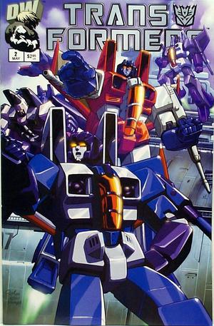 [Transformers: Generation 1 Vol. 1, Issue 2 (1st printing, Decepticons cover)]