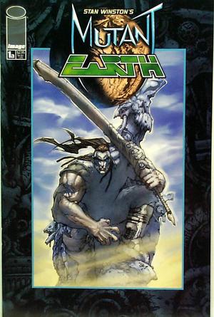 [Mutant Earth Vol. 1, #1 (Cover A, Philip Tan)]