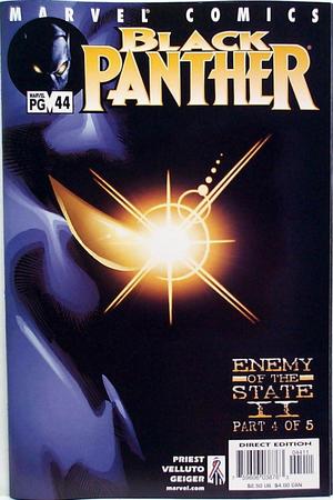 [Black Panther (series 3) No. 44]