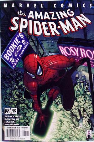 [Amazing Spider-Man Vol. 2, No. 40]