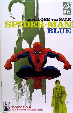 [Spider-Man: Blue Vol. 1, No. 1]