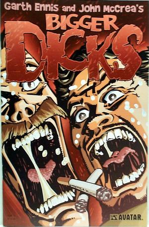 [Bigger Dicks #2 (cover A - standard)]