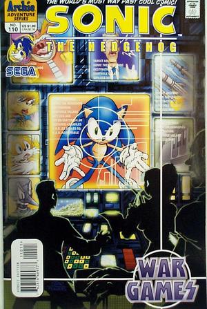 [Sonic the Hedgehog No. 110]