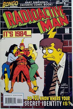 [Radioactive Man Issue 575]