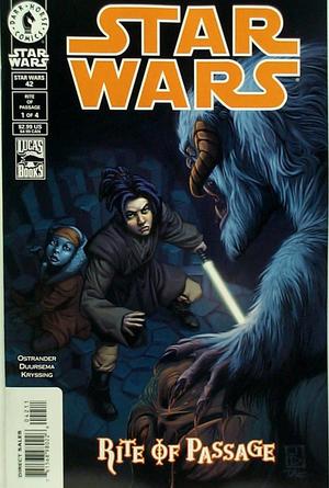 [Star Wars (series 2) #42 (Rite of Passage #1)]