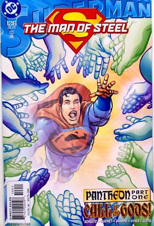 [Superman: Man of Steel 126]