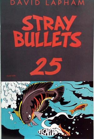[Stray Bullets #25]