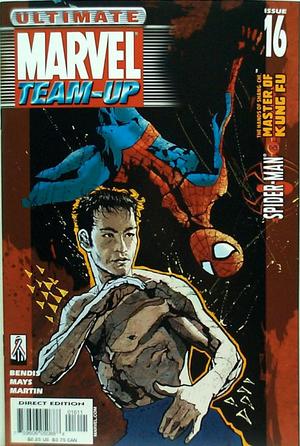 [Ultimate Marvel Team-Up Vol. 1, No. 16]