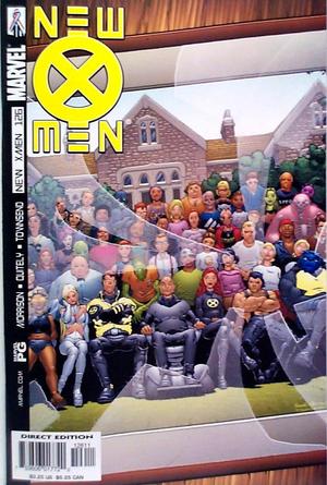 [New X-Men Vol. 1, No. 126]