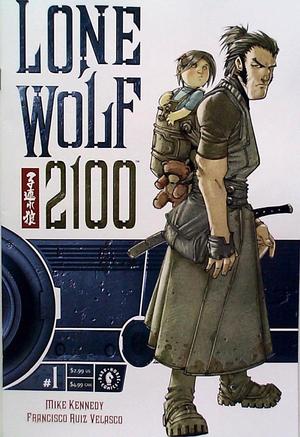 [Lone Wolf 2100 #1]