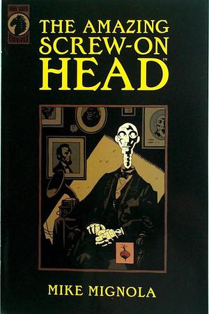 [Amazing Screw-On Head #1]