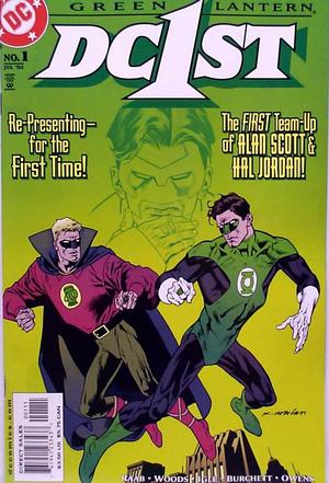 [DC First - Green Lantern / Green Lantern 1]