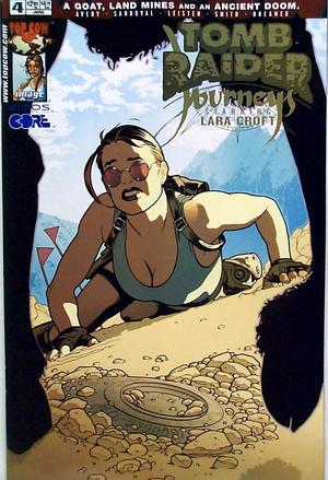 [Tomb Raider: Journeys Vol. 1, Issue 4]