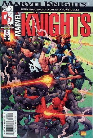 [Marvel Knights Vol. 2, No. 3]