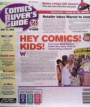 [Comics Buyer's Guide #1489]