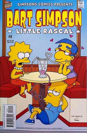 [Simpsons Comics Presents Bart Simpson Issue 8]