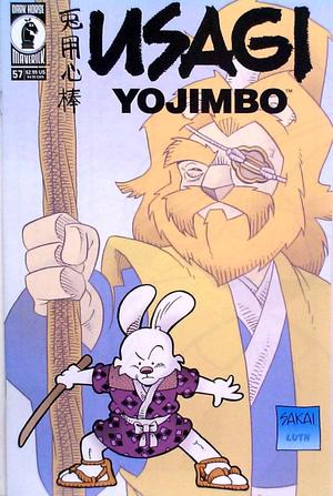 [Usagi Yojimbo Vol. 3 #57]