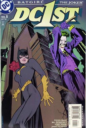 [DC First - Batgirl / Joker1]