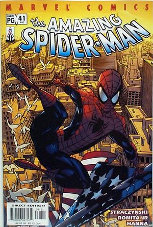 [Amazing Spider-Man Vol. 2, No. 41]