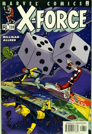 [X-Force Vol. 1, No. 128]