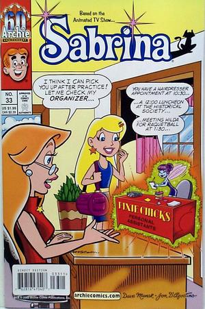 [Sabrina Vol. 2, No. 33]