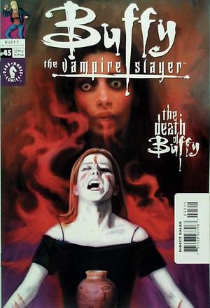 [Buffy the Vampire Slayer #45 (art cover)]