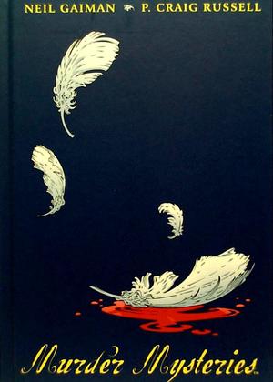 [Neil Gaiman's Murder Mysteries (HC, 1st printing)]