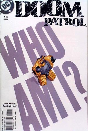 [Doom Patrol (series 3) 9]